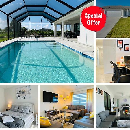 Villa The Salt Life Get Away - Cape Coral, Florida Esterno foto