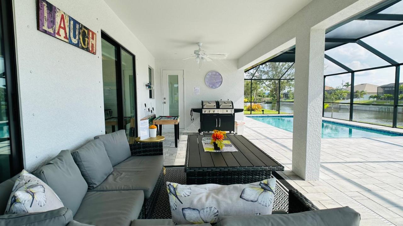 Villa The Salt Life Get Away - Cape Coral, Florida Esterno foto