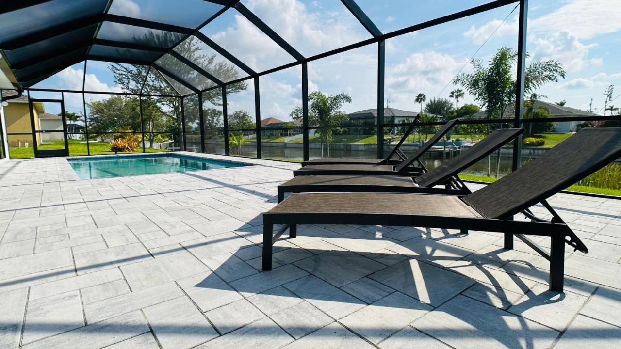 Villa The Salt Life Get Away - Cape Coral, Florida Esterno foto