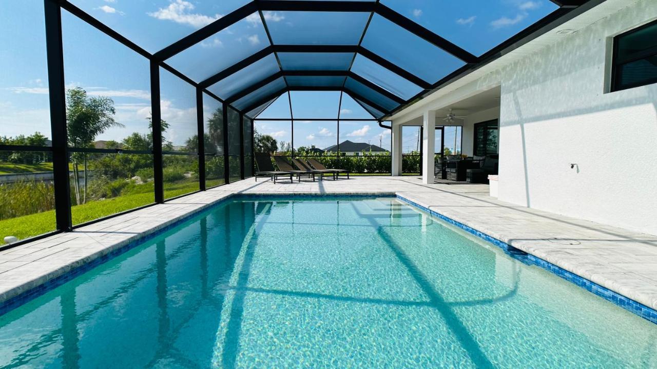 Villa The Salt Life Get Away - Cape Coral, Florida Esterno foto