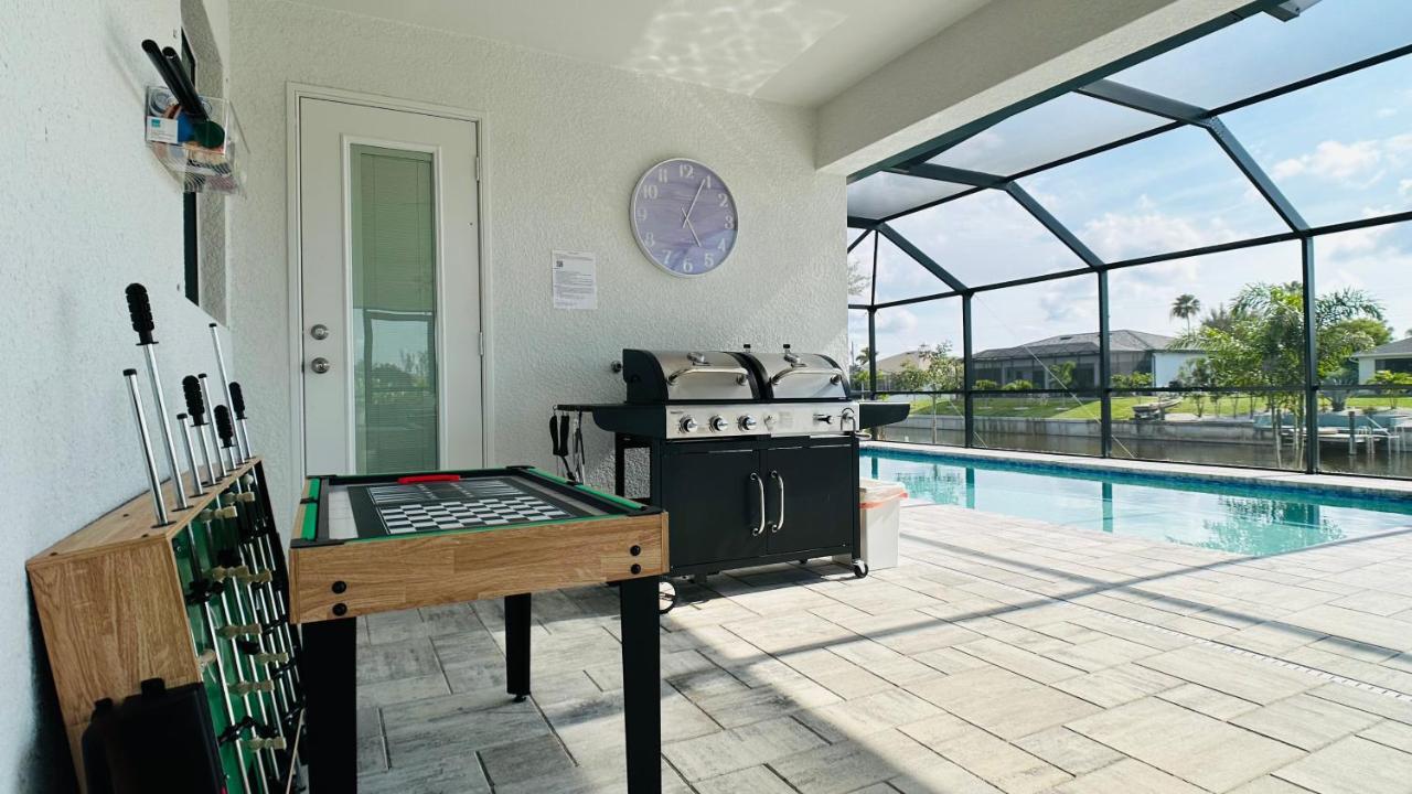 Villa The Salt Life Get Away - Cape Coral, Florida Esterno foto