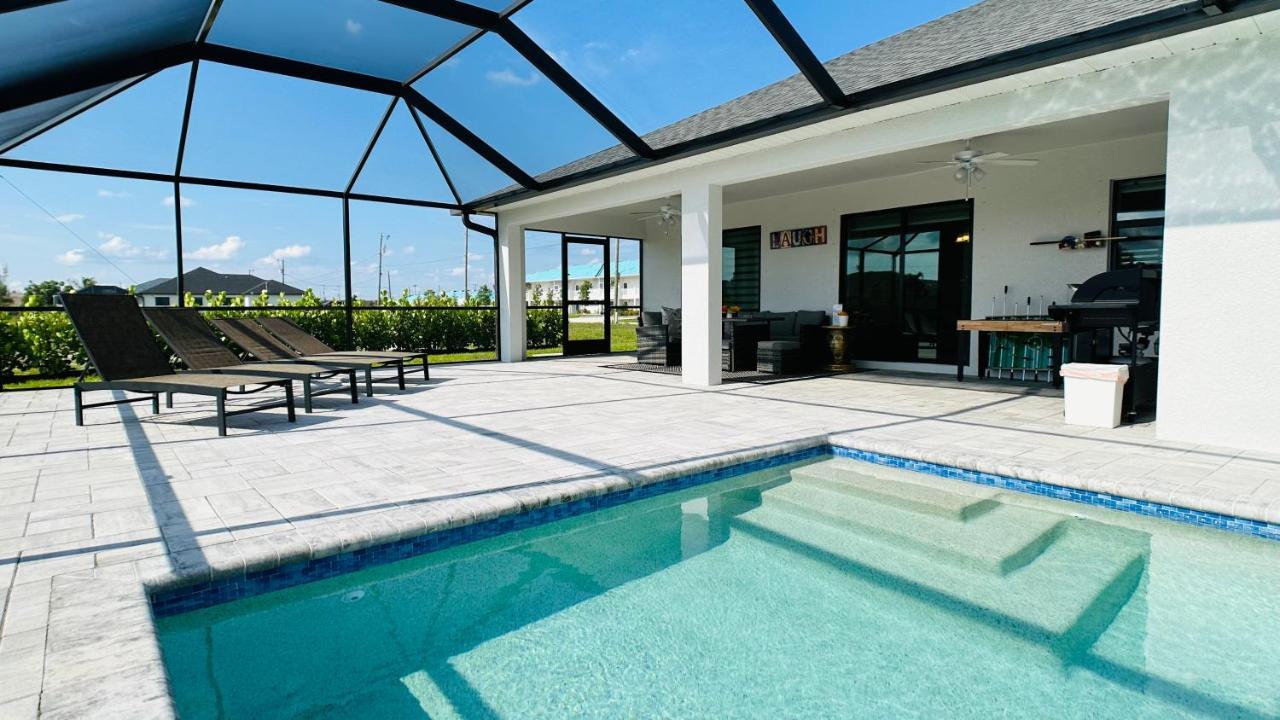 Villa The Salt Life Get Away - Cape Coral, Florida Esterno foto