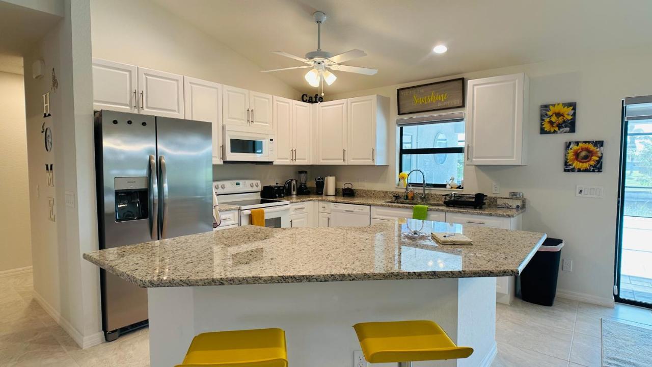 Villa The Salt Life Get Away - Cape Coral, Florida Esterno foto