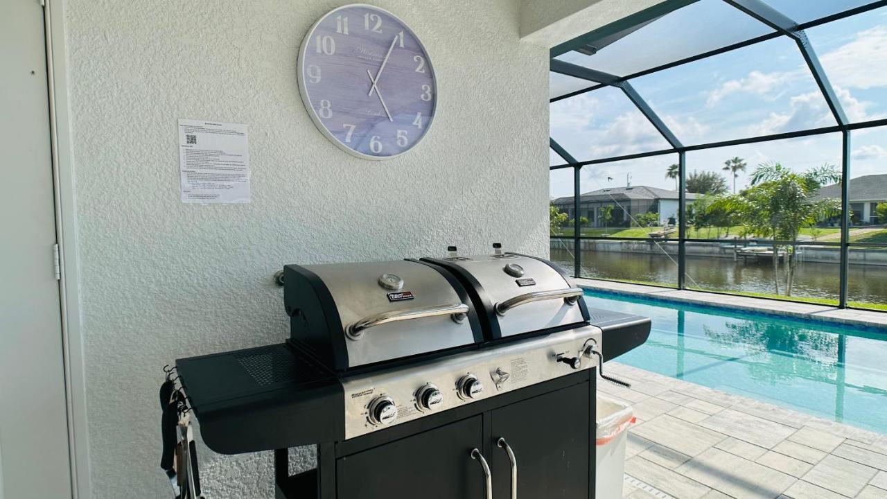 Villa The Salt Life Get Away - Cape Coral, Florida Esterno foto