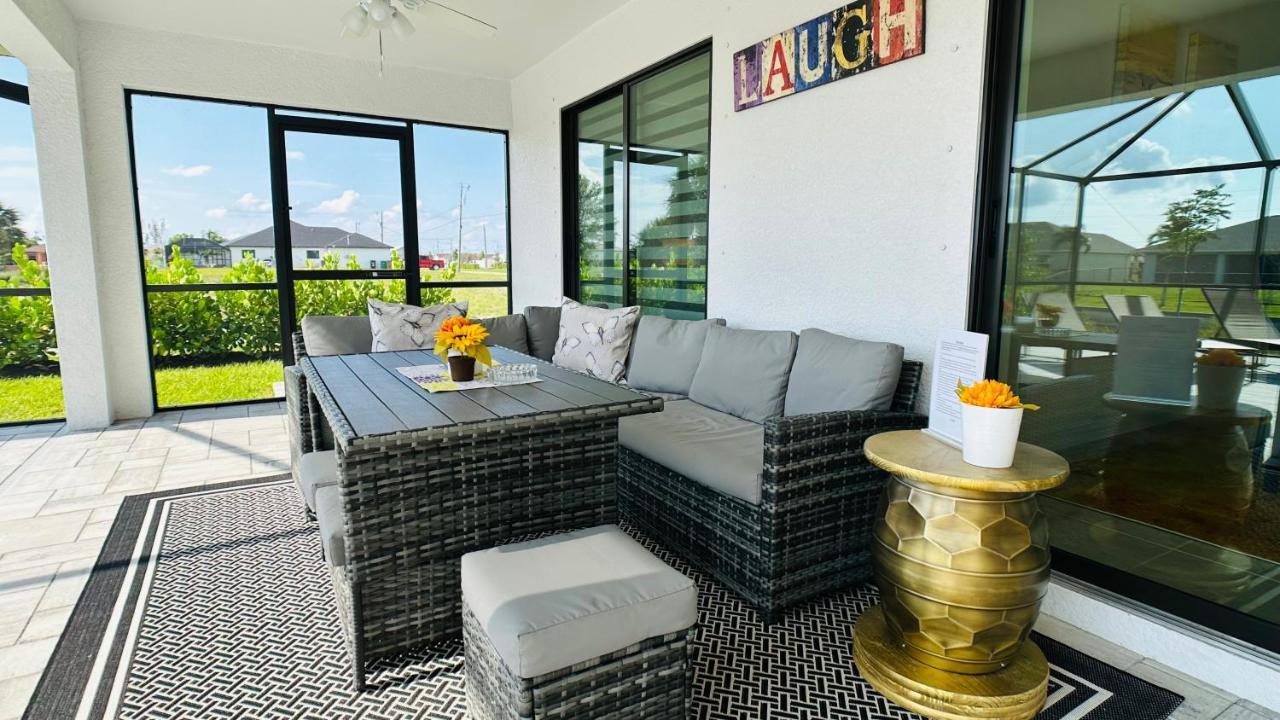 Villa The Salt Life Get Away - Cape Coral, Florida Esterno foto