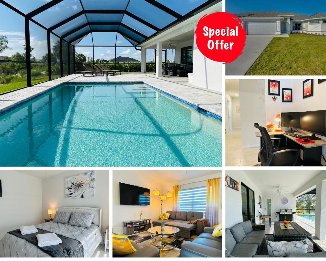 Villa The Salt Life Get Away - Cape Coral, Florida Esterno foto