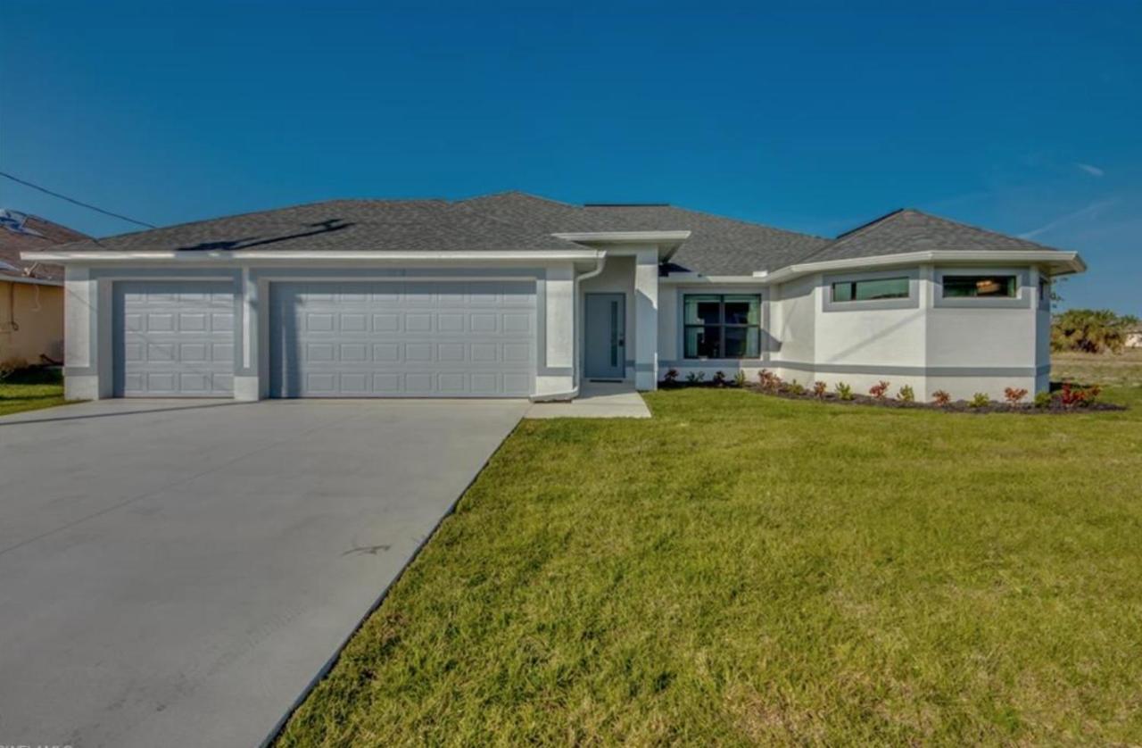Villa The Salt Life Get Away - Cape Coral, Florida Esterno foto