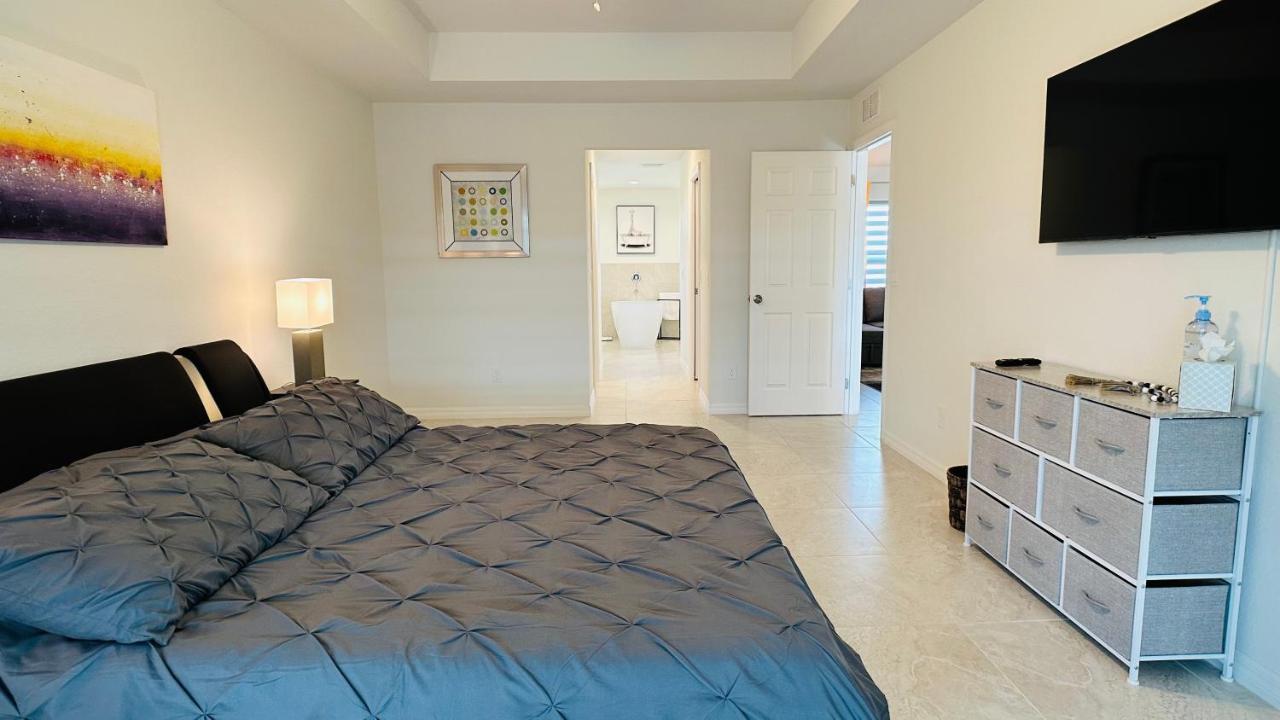 Villa The Salt Life Get Away - Cape Coral, Florida Esterno foto