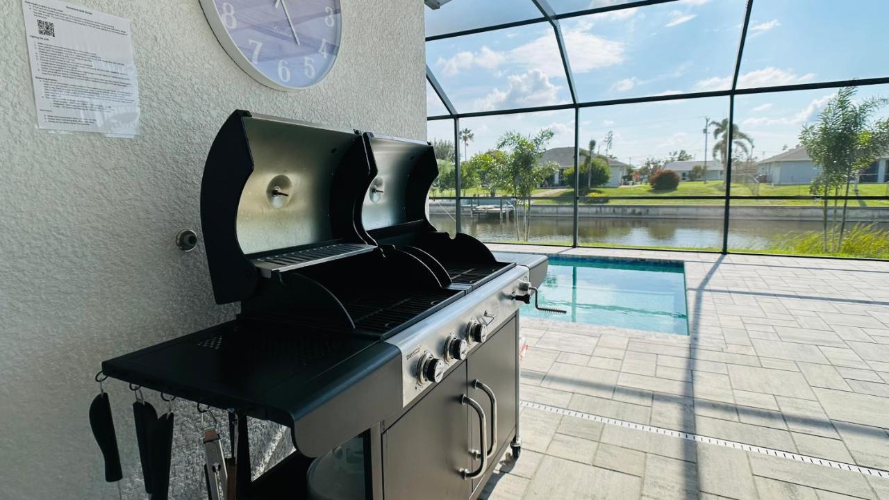 Villa The Salt Life Get Away - Cape Coral, Florida Esterno foto
